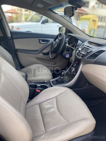 Hyundai Elantra 2014, 133,000 km - 1.8 l - Bakı