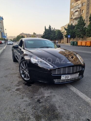 Aston Martin Rapide 2011, 75,000 km - 5.9 л - Bakı