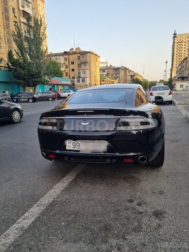 Aston Martin Rapide 2011, 75,000 km - 5.9 л - Bakı