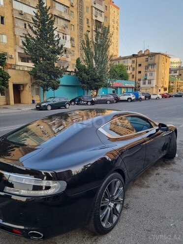 Aston Martin Rapide 2011, 75,000 km - 5.9 л - Bakı