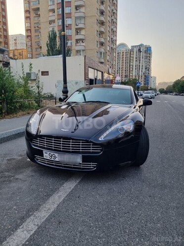 Aston Martin Rapide 2011, 75,000 km - 5.9 л - Bakı