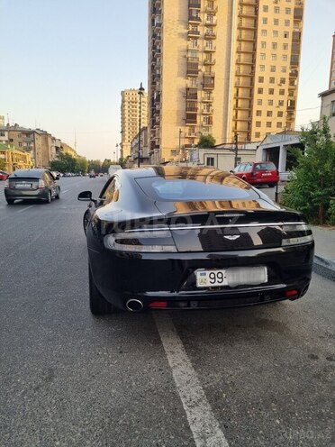 Aston Martin Rapide 2011, 75,000 km - 5.9 л - Bakı