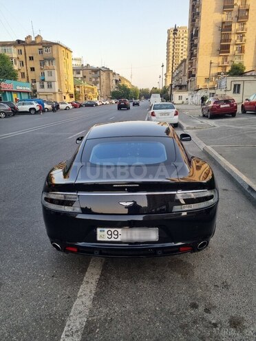 Aston Martin Rapide 2011, 75,000 km - 5.9 л - Bakı