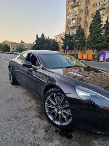 Aston Martin Rapide 2011, 75,000 km - 5.9 л - Bakı