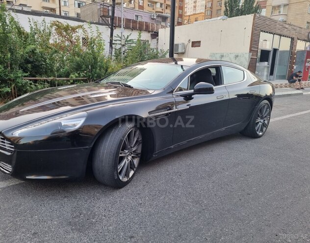 Aston Martin Rapide 2011, 75,000 km - 5.9 л - Bakı