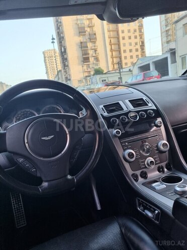 Aston Martin Rapide 2011, 75,000 km - 5.9 л - Bakı