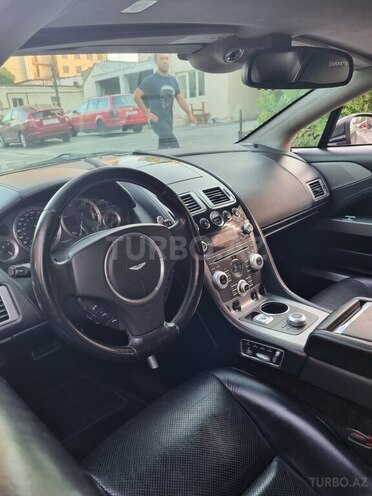 Aston Martin Rapide 2011, 75,000 km - 5.9 л - Bakı