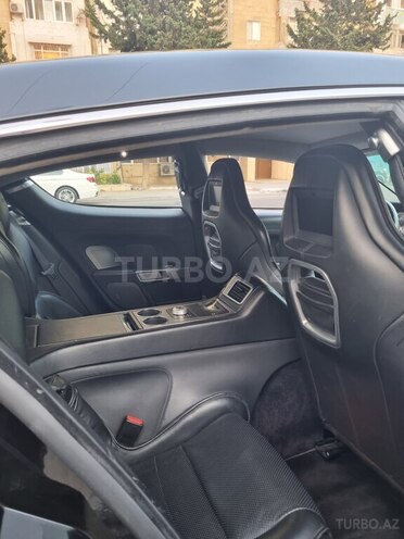Aston Martin Rapide 2011, 75,000 km - 5.9 л - Bakı