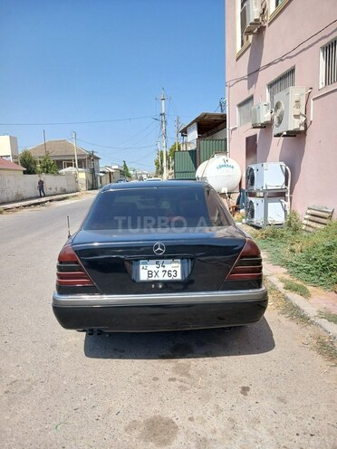 Mercedes C 230 1996, 232,740 km - 2.3 л - Sabirabad