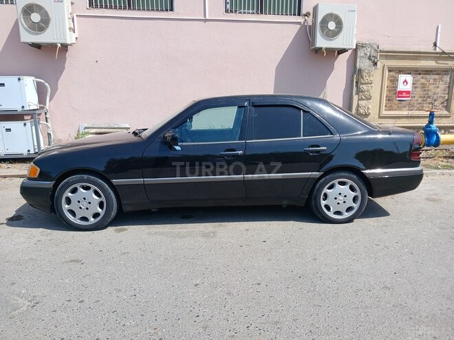 Mercedes C 230 1996, 232,740 km - 2.3 л - Sabirabad