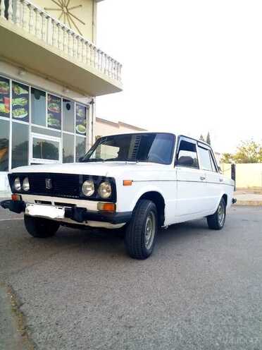 LADA (VAZ) 2106 1986, 65,500 km - 1.6 l - Bərdə