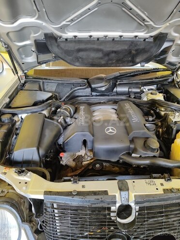 Mercedes E 240 1999, 350,000 km - 2.4 l - Masallı