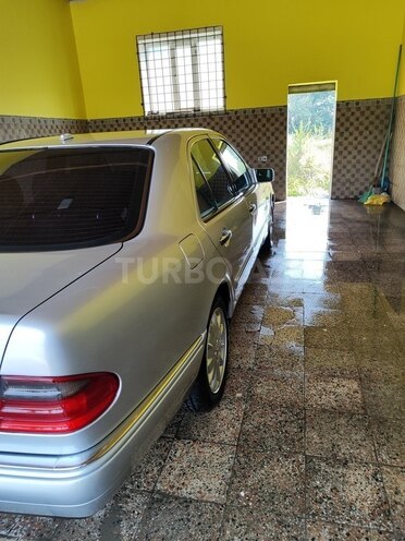 Mercedes E 240 1999, 350,000 km - 2.4 l - Masallı