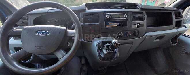 Ford Transit 2007, 409,919 km - 2.4 л - Masallı