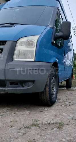 Ford Transit 2007, 409,919 km - 2.4 л - Masallı