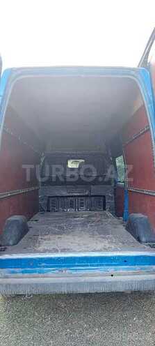 Ford Transit 2007, 409,919 km - 2.4 л - Masallı