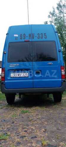 Ford Transit 2007, 409,919 km - 2.4 л - Masallı