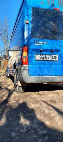 Ford Transit 2007, 409,919 km - 2.4 л - Masallı