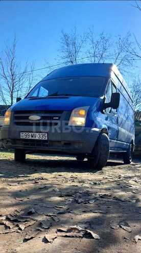 Ford Transit 2007, 409,919 km - 2.4 л - Masallı