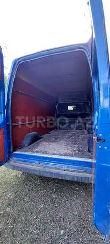 Ford Transit 2007, 409,919 km - 2.4 л - Masallı