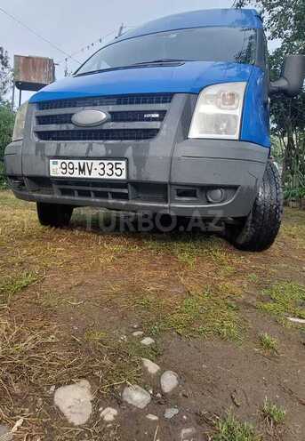 Ford Transit 2007, 409,919 km - 2.4 л - Masallı