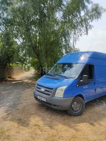 Ford Transit 2007, 409,919 km - 2.4 л - Masallı