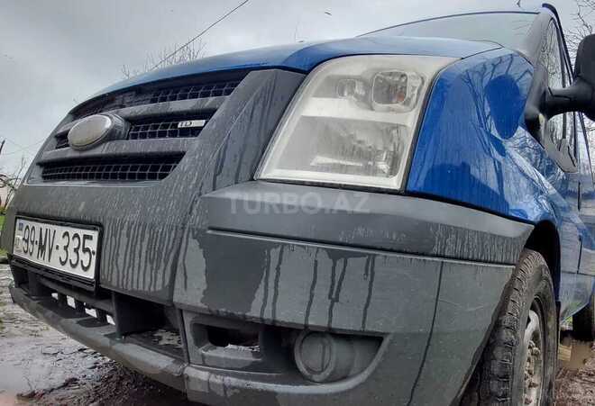 Ford Transit 2007, 409,919 km - 2.4 л - Masallı