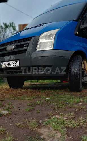 Ford Transit 2007, 409,919 km - 2.4 л - Masallı