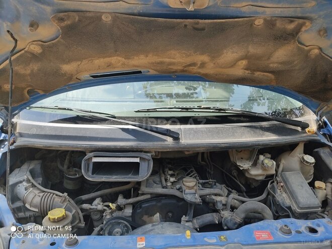 Ford Transit 2007, 409,919 km - 2.4 л - Masallı
