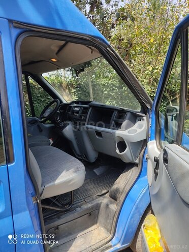 Ford Transit 2007, 409,919 km - 2.4 л - Masallı
