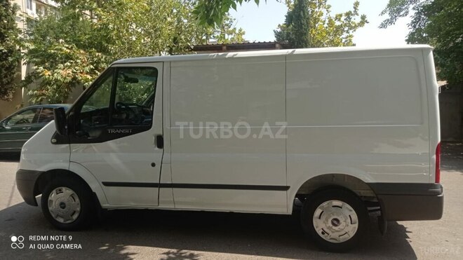 Ford Transit 2010, 158,000 km - 2.2 л - Bakı