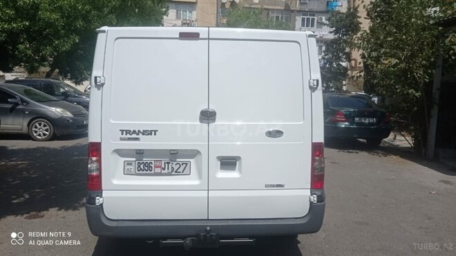 Ford Transit 2010, 158,000 km - 2.2 л - Bakı
