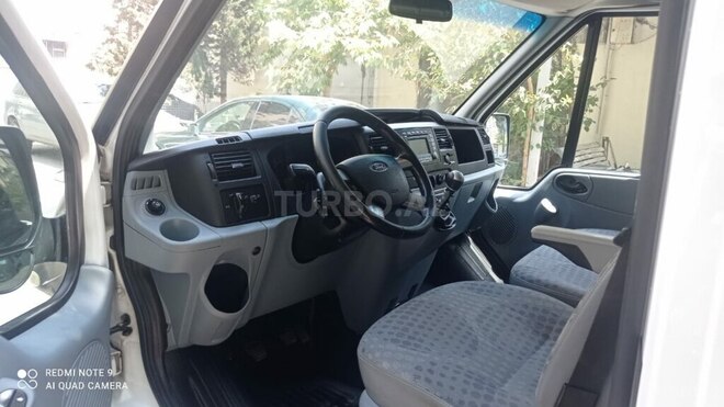 Ford Transit 2010, 158,000 km - 2.2 л - Bakı