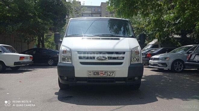 Ford Transit 2010, 158,000 km - 2.2 л - Bakı