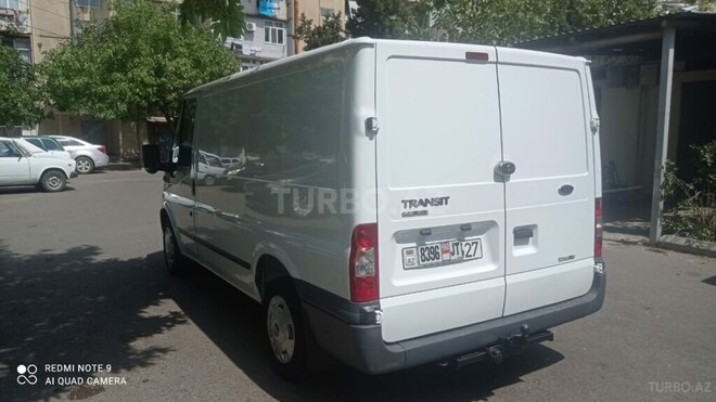 Ford Transit 2010, 158,000 km - 2.2 л - Bakı