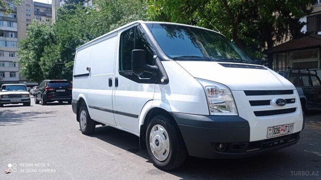 Ford Transit 2010, 158,000 km - 2.2 л - Bakı