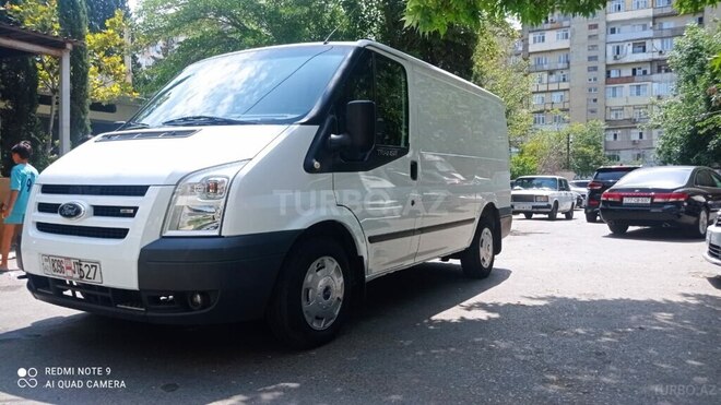 Ford Transit 2010, 158,000 km - 2.2 л - Bakı