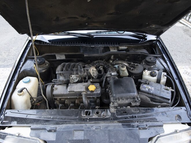 LADA (VAZ) 2115 2011, 453,500 km - 1.6 л - Bakı