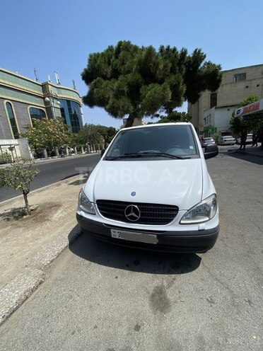 Mercedes Vito 2008, 299,000 km - 2.2 л - Bakı