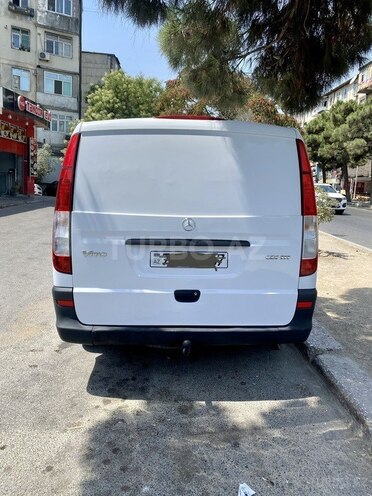 Mercedes Vito 2008, 299,000 km - 2.2 л - Bakı