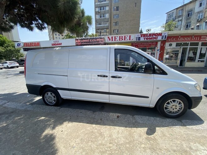Mercedes Vito 2008, 299,000 km - 2.2 л - Bakı