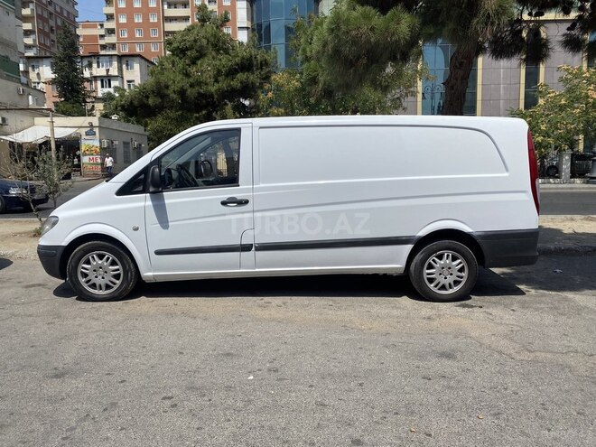 Mercedes Vito 2008, 299,000 km - 2.2 л - Bakı
