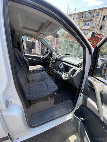 Mercedes Vito 2008, 299,000 km - 2.2 л - Bakı