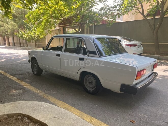 LADA (VAZ) 2107 2012, 88,617 km - 1.6 l - Bakı