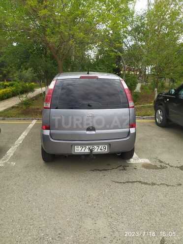 Opel Meriva 2005, 100,000 km - 1.4 l - Şirvan