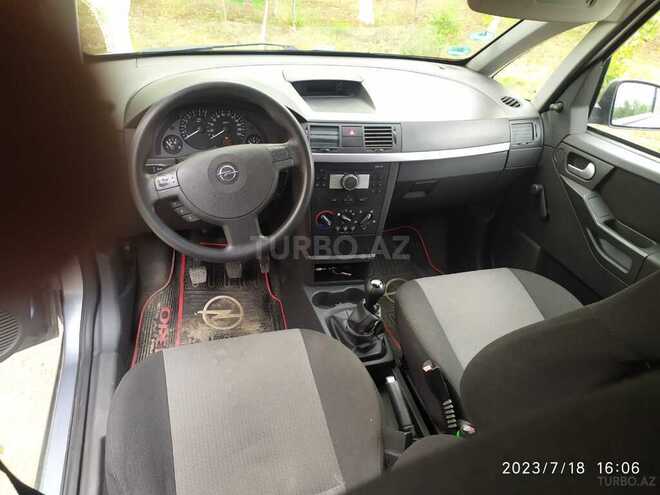 Opel Meriva 2005, 100,000 km - 1.4 l - Şirvan