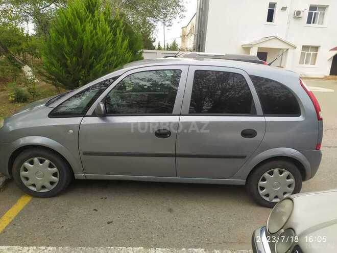 Opel Meriva 2005, 100,000 km - 1.4 l - Şirvan