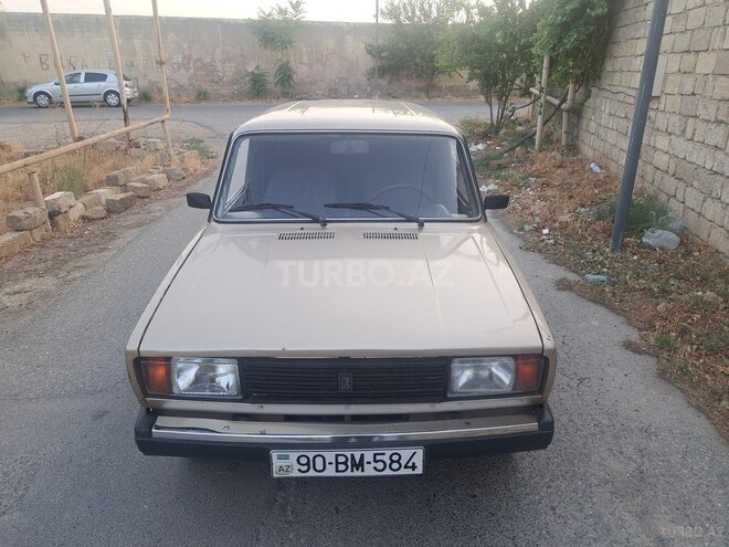 LADA (VAZ) 2104 2007, 176,589 km - 1.6 l - Bakı