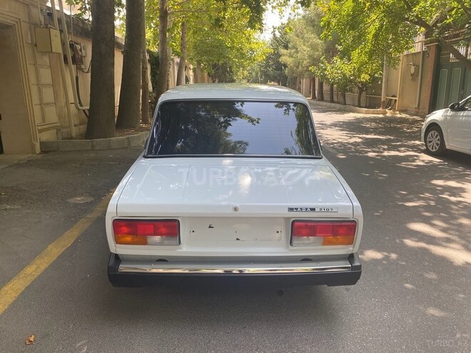 LADA (VAZ) 2107 2012, 88,617 km - 1.6 l - Bakı