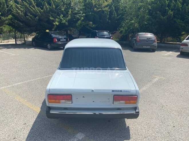 LADA (VAZ) 2107 2012, 88,617 km - 1.6 l - Bakı